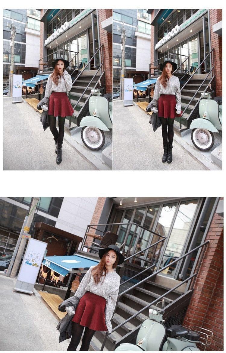 European Style Sexy Short Skirt For Women - HABASH FASHION