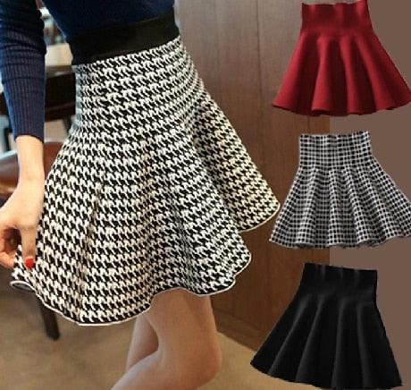 European Style Sexy Short Skirt For Women - HABASH FASHION