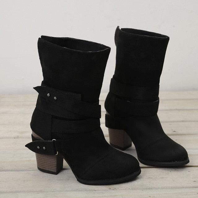 long boots for women - HABASH FASHION
