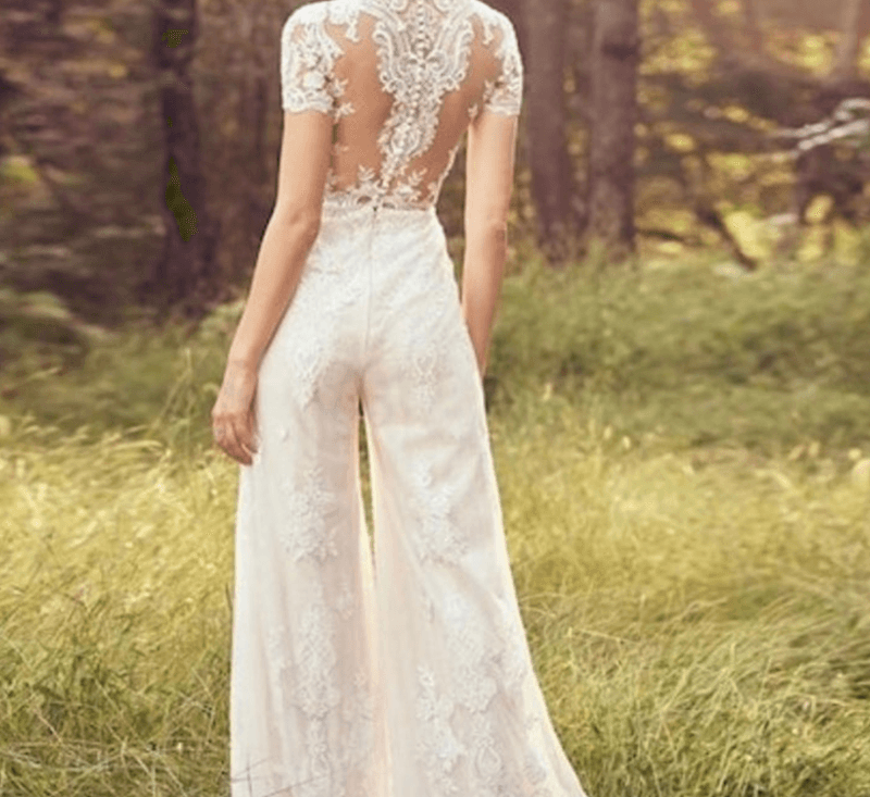 High-quality short-sleeved high neck jumpsuit - HABASH FASHION