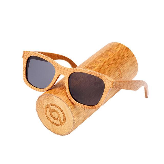 Beach Wooden Sunglasses Men Polarized Sunglasses Bamboo Handmade Wood Sunglasses Sunglasses Women - habash-fashion.myshopify.com