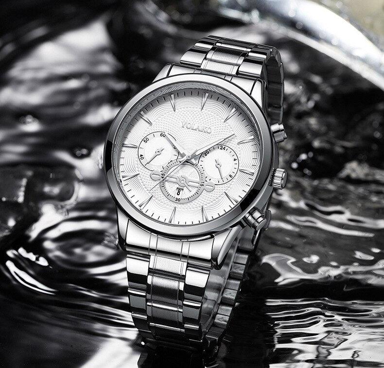 MEN MODERN WATCH - HABASH FASHION