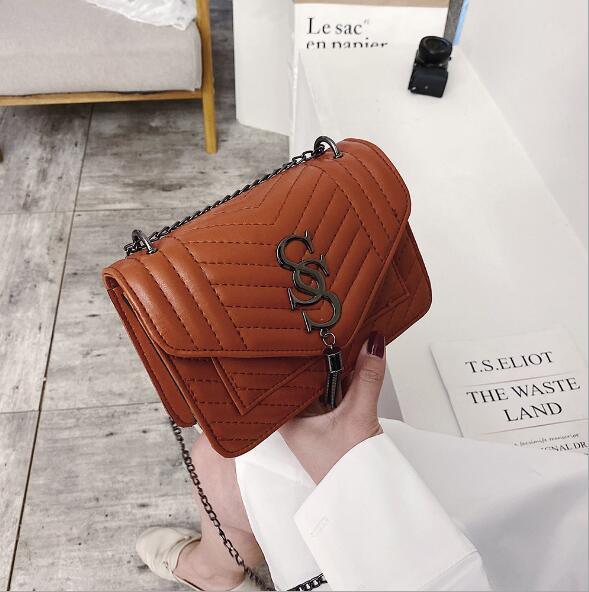 Chain Bag Crossbody Bags for Women Mystic Messenger Tote Bags for Women Luxury Bag - HABASH FASHION