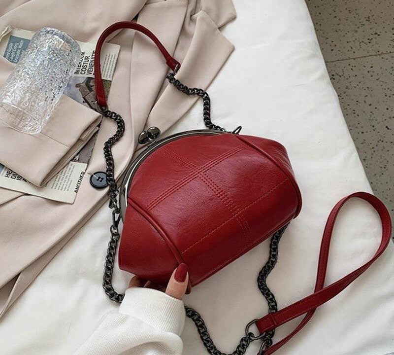 Crossbody Bags Chain Shoulder Handbags Women's Handbags - HABASH FASHION