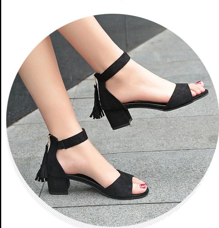 High Heels Sandals Women - HABASH FASHION