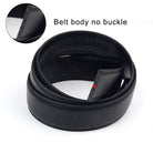 Men Leather Fashion Belt High Quality Male Leather Men Trouser Belt - HABASH FASHION