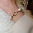 New natural pearl luxury bracelet for women's classic - HABASH FASHION