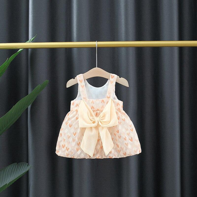 Baby Girls Summer Dress For 0 1 2 3 Years Toddler Lace Princess Party Dresses Clothing Newborn Bebe - HABASH FASHION