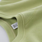 New white tea hooded long sleeve crew neck men's spring - HABASH FASHION