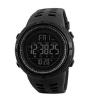 Men Multifunktional Watch Alarm Clock 5Bar Waterproof Digital - HABASH FASHION