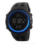 Men Multifunktional Watch Alarm Clock 5Bar Waterproof Digital - HABASH FASHION