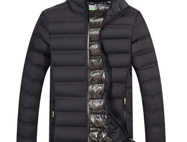 light sportswear windbreaker slim fit winter jacket street wear - HABASH FASHION