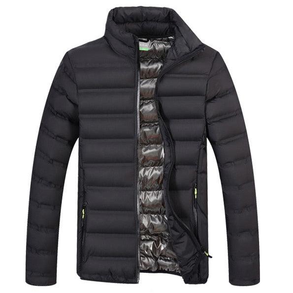 light sportswear windbreaker slim fit winter jacket street wear - HABASH FASHION