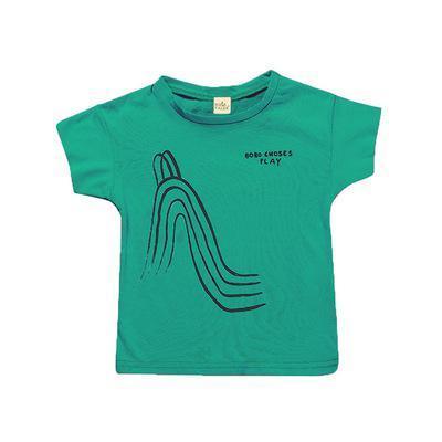 Kids Baby Cotton T-shirt Tops Boys - HABASH FASHION