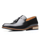 Men Dress Shoes Gentlemen British style Paty Leather - HABASH FASHION