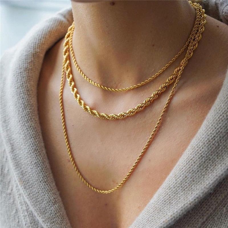 Necklaces for Women - HABASH FASHION