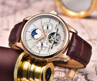 Mens Retro Watches Automatic Mechanical Watch - HABASH FASHION