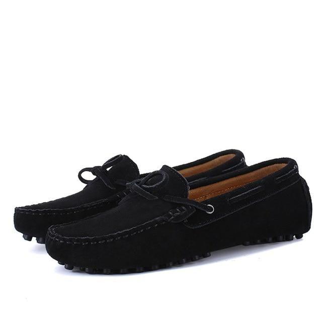 Men Casual Shoes High Quality Men Loafers Moccasin Drivinges - HABASH FASHION