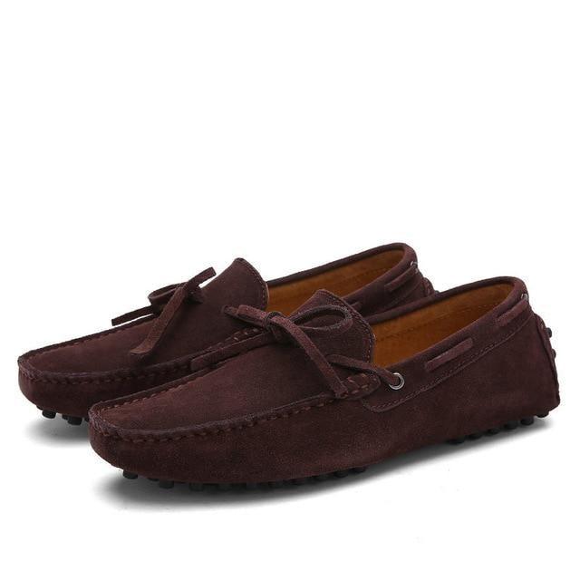 Men Casual Shoes High Quality Men Loafers Moccasin Drivinges - HABASH FASHION