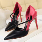 high heel shoes - HABASH FASHION