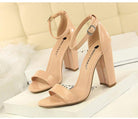 New sexy high heel sandal for women - HABASH FASHION