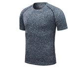 Men's Running T-Shirts, Quick Dry Compression Sport - HABASH FASHION