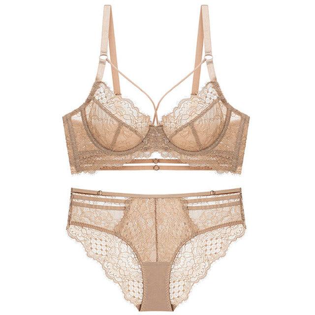 Lace Lingerie Set For Women - HABASH FASHION