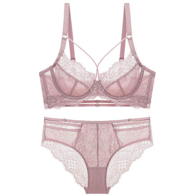 Lace Lingerie Set For Women - HABASH FASHION