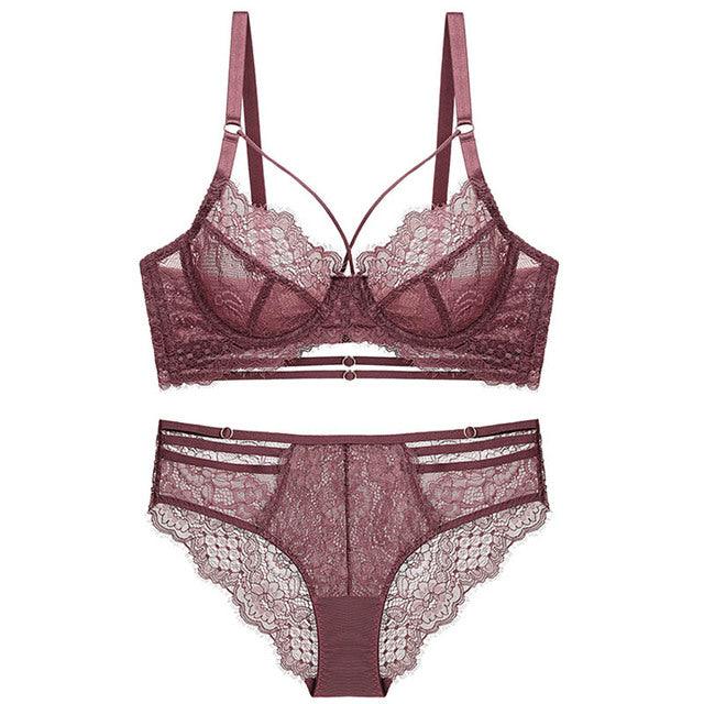 Lace Lingerie Set For Women - HABASH FASHION