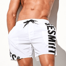 2021 Thin Board Shorts Mens Swimming Shorts Swimwear Beach Surf Boardshort Men Swim Trunk Bath Suit Sport Running Short Liner In - HABASH FASHION