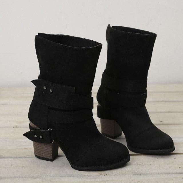 long boots for women - HABASH FASHION