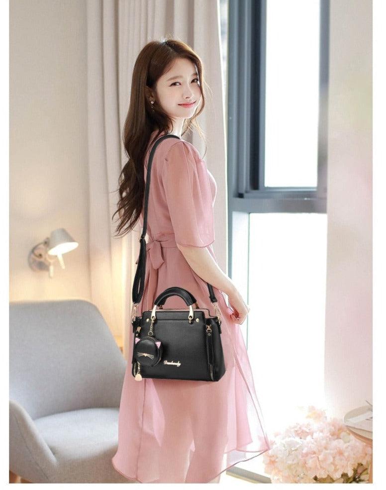 New fashion trendy women's handbags with elegant design - HABASH FASHION