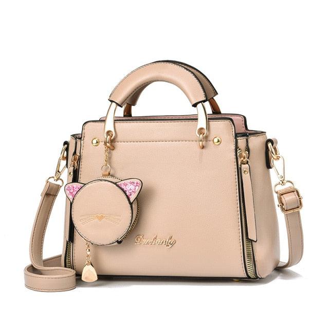 New fashion trendy women's handbags with elegant design - HABASH FASHION