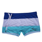 Mens Swimwear Beach Board Shorts Patchwrok - HABASH FASHION