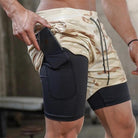 Shorts Men Sports Short Pants - HABASH FASHION