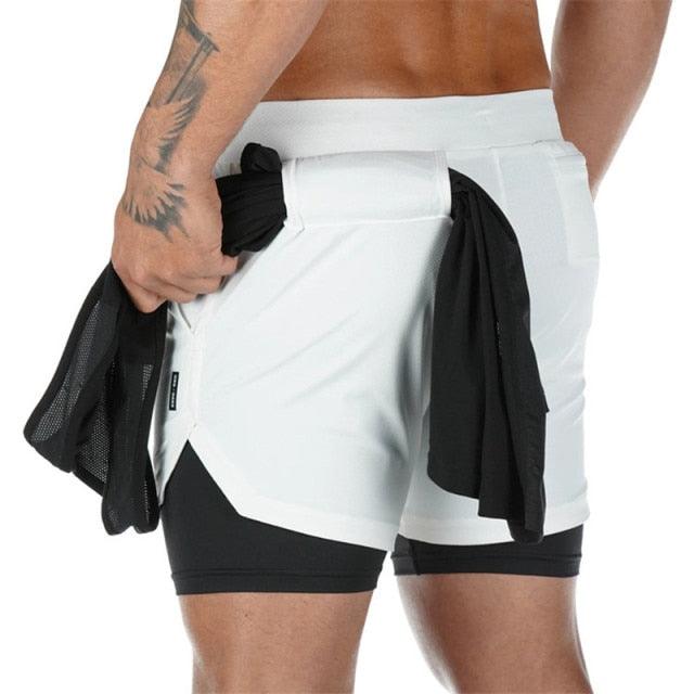 Shorts Men Sports Short Pants - HABASH FASHION