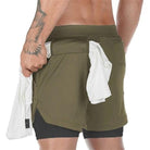 Shorts Men Sports Short Pants - HABASH FASHION