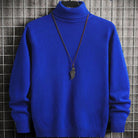 Sleeve Pullover Knitted Solid Slim Thin - HABASH FASHION