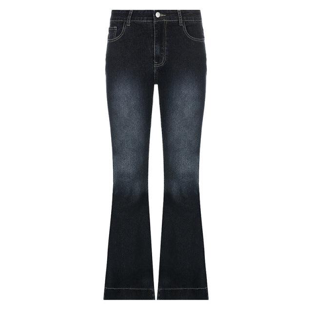 Low-waisted jeans for women - HABASH FASHION