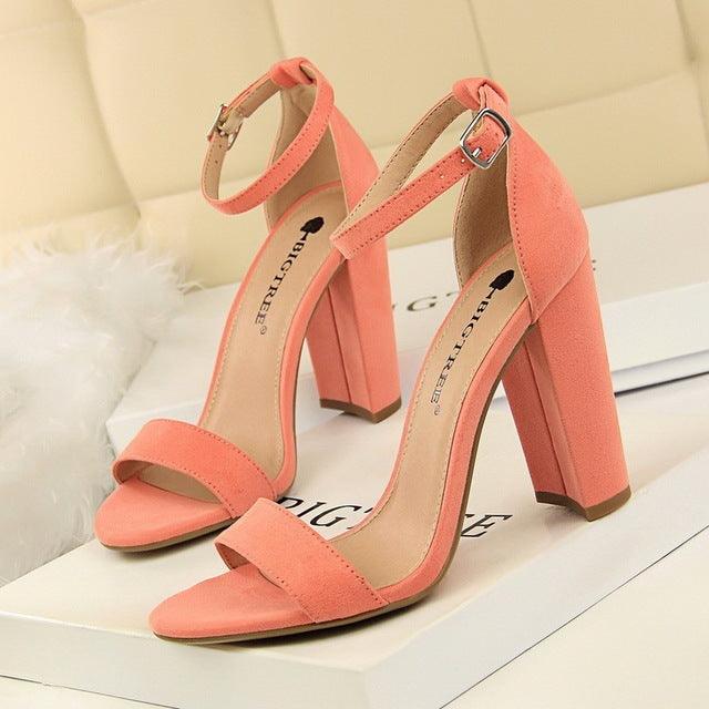 New sexy high heel sandal for women - HABASH FASHION