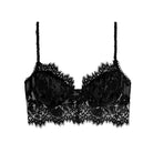 French Women underwear Mesh Cutout Lace Flower - HABASH FASHION