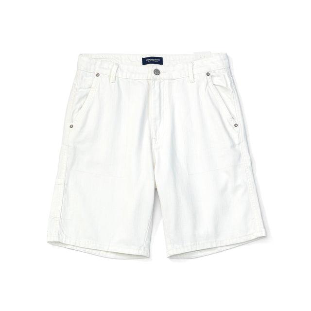 Shorts Men Multi-Pockets Casual Shorts 100% Cotton - HABASH FASHION