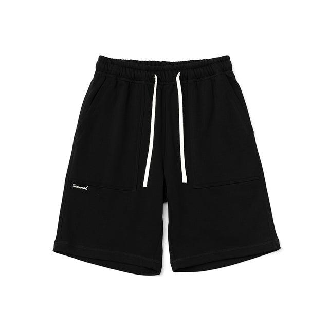Oversize Jogger Shorts Workout Running Shorts with Pockets - HABASH FASHION