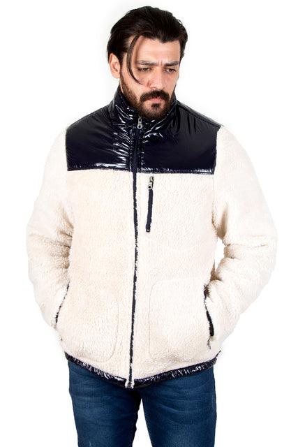 Habash Fashion Beli Wheel Plush Coats - HABASH FASHION