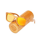 Beach Wooden Sunglasses Men Polarized Sunglasses Bamboo Handmade Wood Sunglasses  Sunglasses Women - habash-fashion.myshopify.com