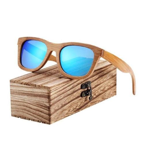 Beach Wooden Sunglasses Men Polarized Sunglasses Bamboo Handmade Wood Sunglasses  Sunglasses Women - habash-fashion.myshopify.com