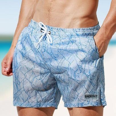 Shorts Semi Transparent Mens Swimwear - HABASH FASHION