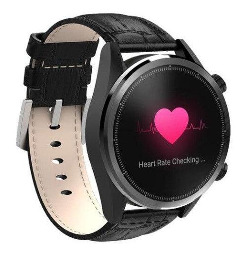 8MP Camera quad core 3G+32G 1.39'' AMoled Smart Watch Men sim Card GPS google map 4G WIFI business Smartwatch luxury design 2019 - habash-fashion.myshopify.com